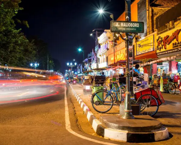 (3.) Foto-Impressionen zu: Reiseangebote Yogyakarta