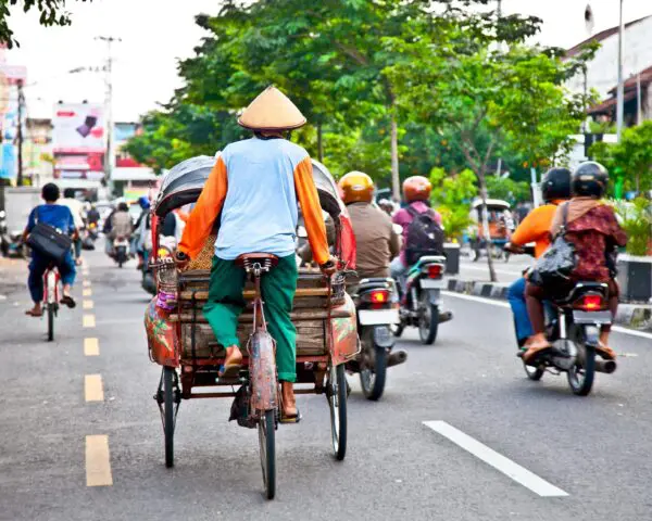(4.) Foto-Impressionen zu: Reiseangebote Yogyakarta