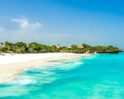 Reiseangebote Chale Island
