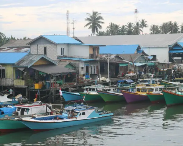 (4.) Foto-Impressionen zu: Balikpapan