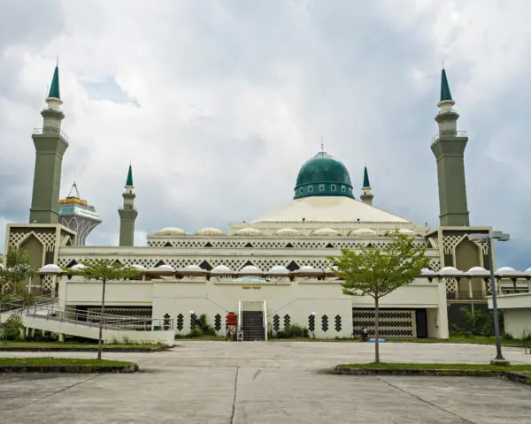 Foto von Balikpapan