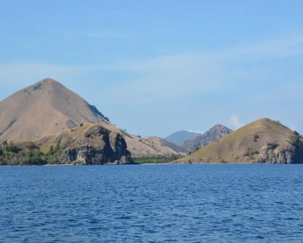 (2.) Foto-Impressionen zu: Ende, Indonesien