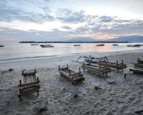 (2.) Foto-Impressionen zu: Reiseangebote Gili Air