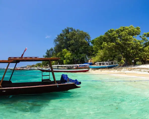 (3.) Foto-Impressionen zu: Reiseangebote Gili Air