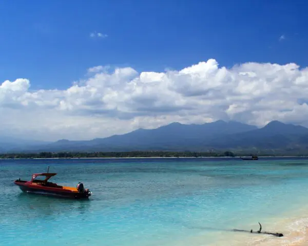 (1.) Foto-Impressionen zu: Reiseangebote Gili Air