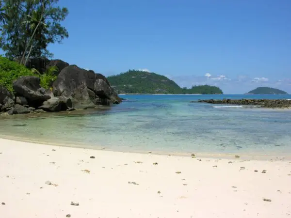 Foto von St. Anne Island