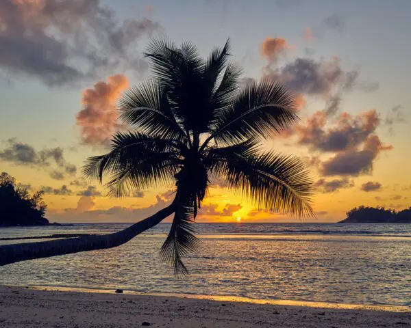 Foto von Baie Lazare