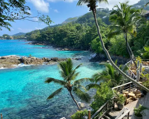 Foto von Cerf Island