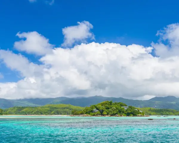 Foto von Round Island