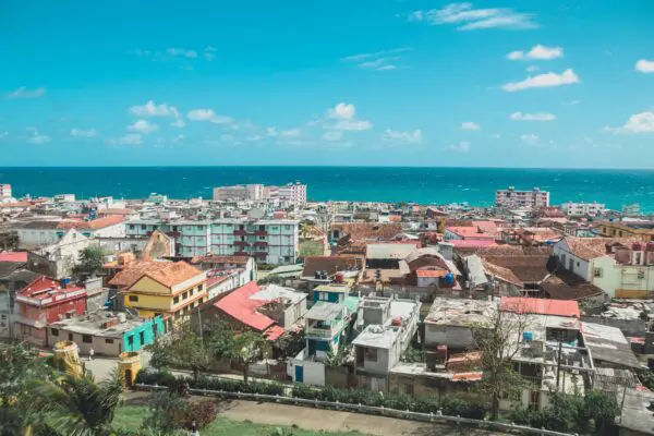 Foto von Baracoa