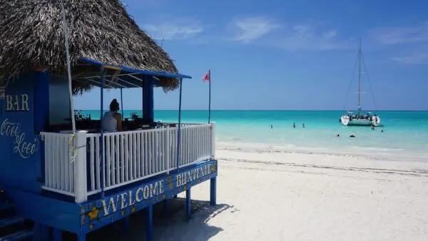 Foto von Cayo Coco