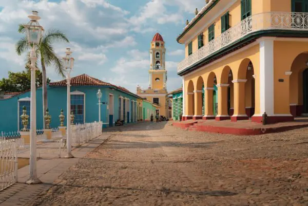 Foto von Trinidad