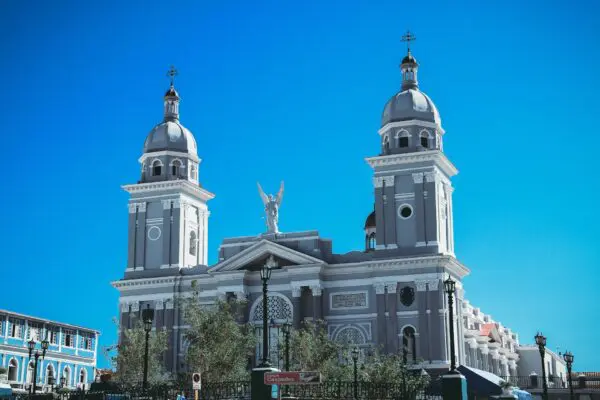 Foto von Santiago de Cuba