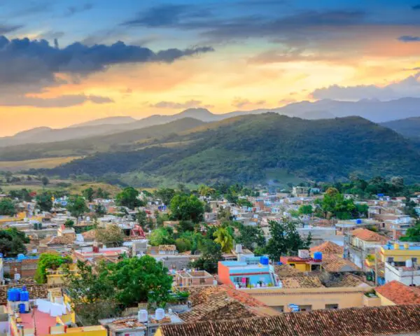 Foto von Cienfuegos