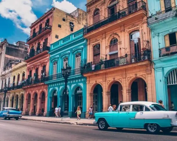 (1.) Foto-Impressionen zu: Reiseangebote Havanna
