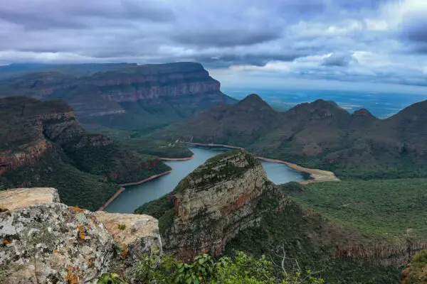 Foto von Blyde River Canyon