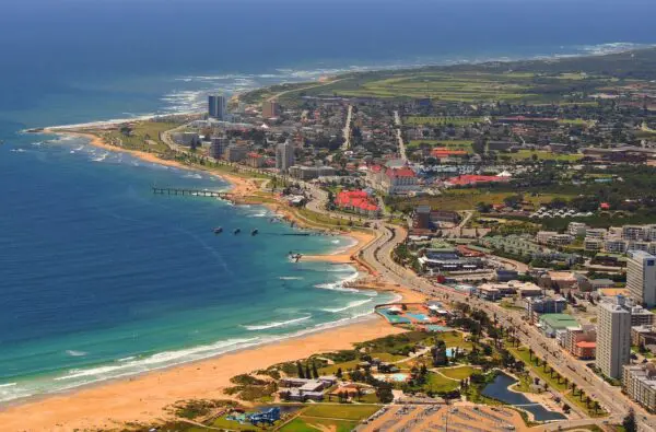 Foto von Port Elizabeth