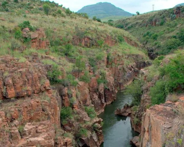 (3.) Foto-Impressionen zu: Reiseangebote Blyde River Canyon