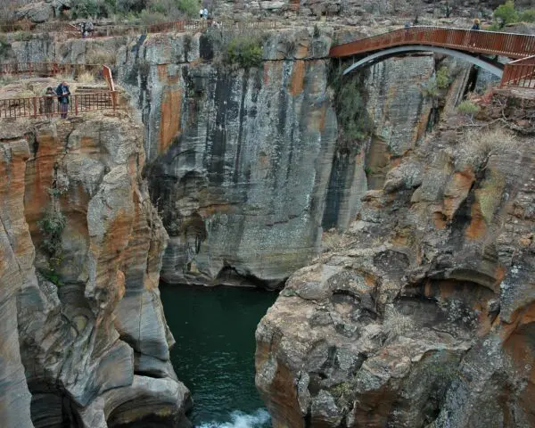 (1.) Foto-Impressionen zu: Reiseangebote Blyde River Canyon