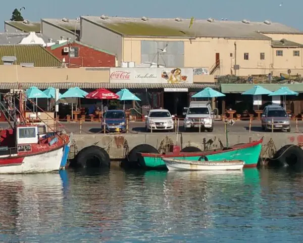 (1.) Foto-Impressionen zu: Reiseangebote Lambert's Bay