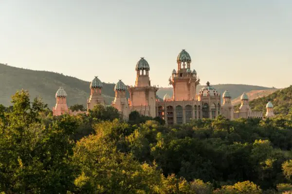 Foto von Sun City