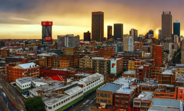 Foto von Johannesburg