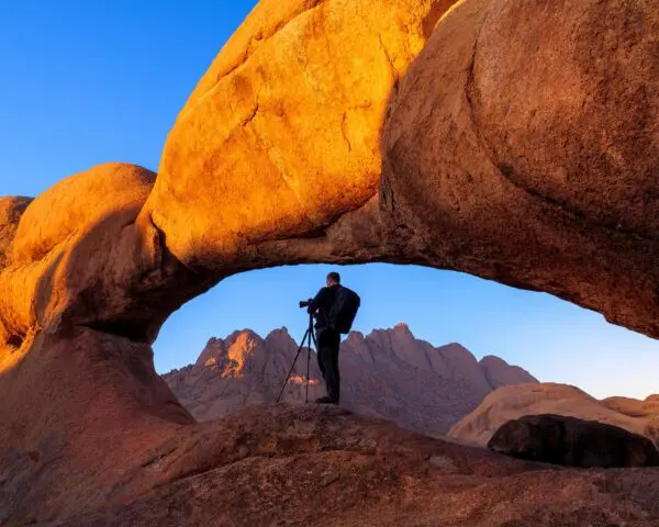 (2.) Foto-Impressionen zu: Reiseangebote Damaraland