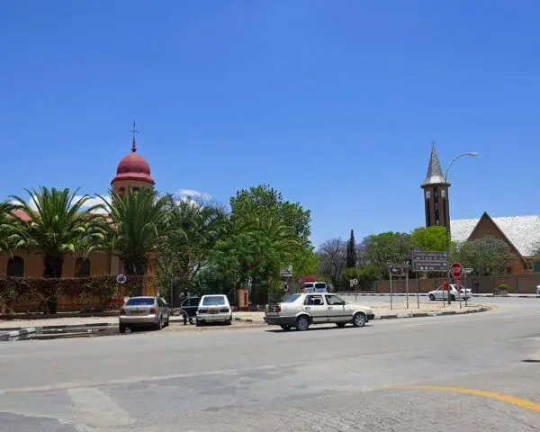 (1.) Foto-Impressionen zu: Reiseangebote Otjiwarongo