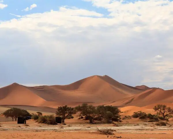 (2.) Foto-Impressionen zu: Reiseangebote Sossusvlei