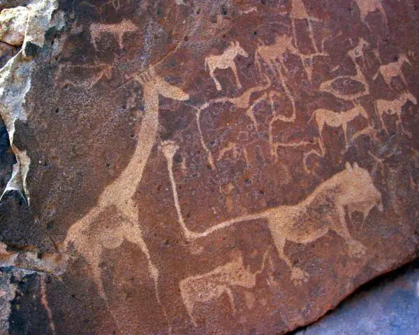 (1.) Foto-Impressionen zu: Reiseangebote Twyfelfontein