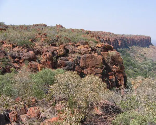 (2.) Foto-Impressionen zu: Reiseangebote Waterberg Plateau National Park