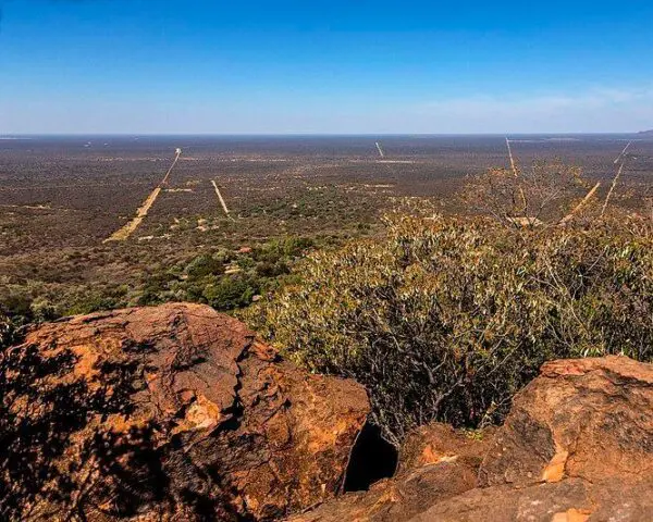 (3.) Foto-Impressionen zu: Reiseangebote Waterberg Plateau National Park