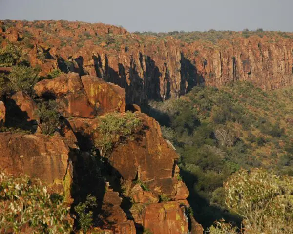 (1.) Foto-Impressionen zu: Reiseangebote Waterberg Plateau National Park