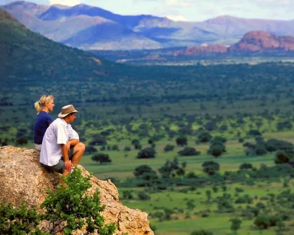 (15.) Foto-Impressionen zu: Safari "Entdeckungsreise Namibia" & luxuriöses Wildtiercamp