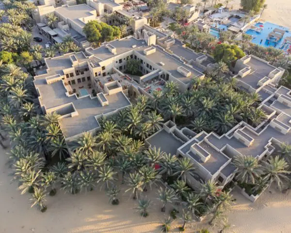 Foto von Bab al Shams
