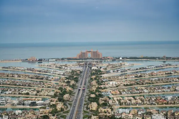 Foto von Palm Islands