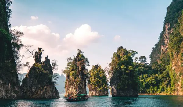 Foto von Khao Sok Nationalpark