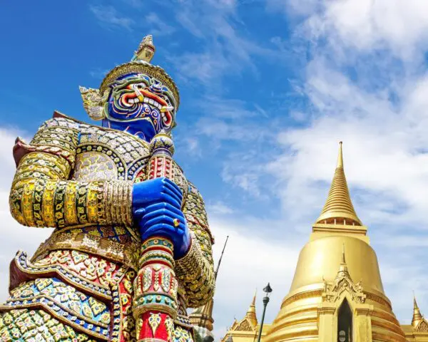 (3.) Foto-Impressionen zu: Reiseangebote Bangkok
