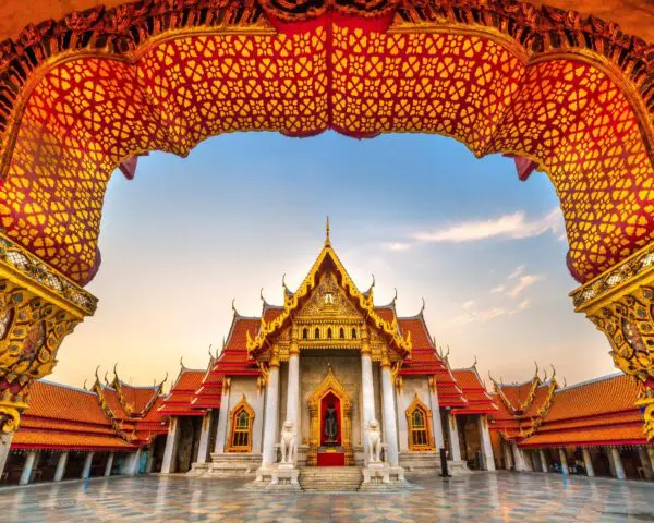 (1.) Foto-Impressionen zu: Reiseangebote Bangkok