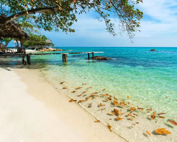 (1.) Foto-Impressionen zu: Reiseangebote Insel Koh Munnork