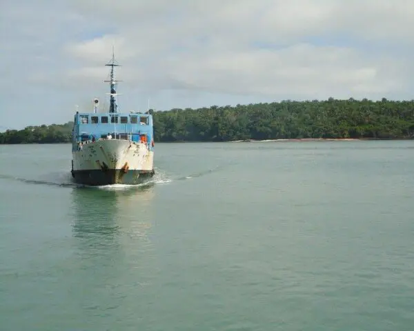 Foto von Insel Rodrigues