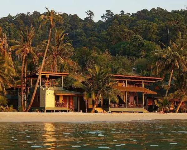 (3.) Foto-Impressionen zu: Reiseangebote Khao Sok National Park
