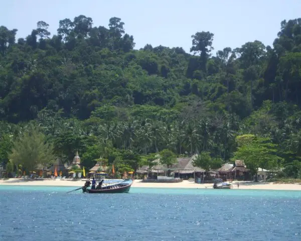 (1.) Foto-Impressionen zu: Reiseangebote Ko Ngai