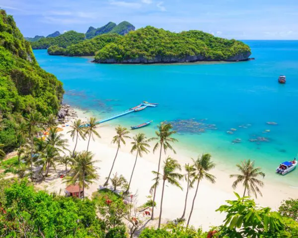 (2.) Foto-Impressionen zu: Reiseangebote Koh Samui