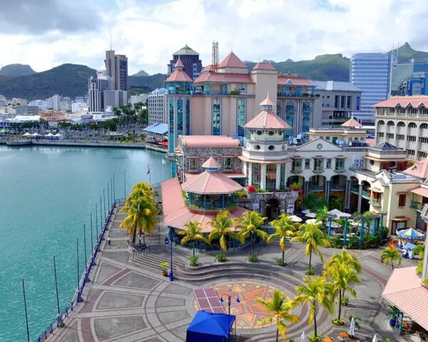 Foto von Port Louis