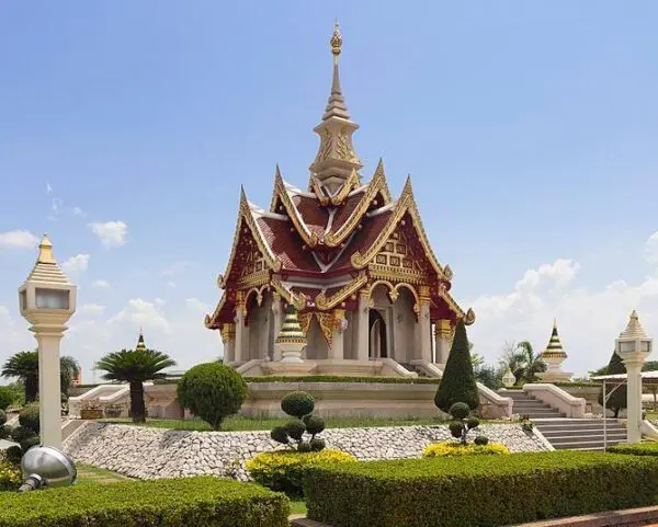 (1.) Foto-Impressionen zu: Reiseangebote Udon Thani
