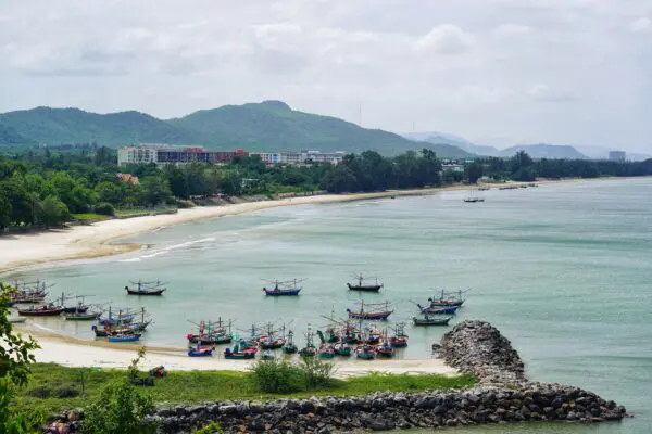 Foto von Hua Hin