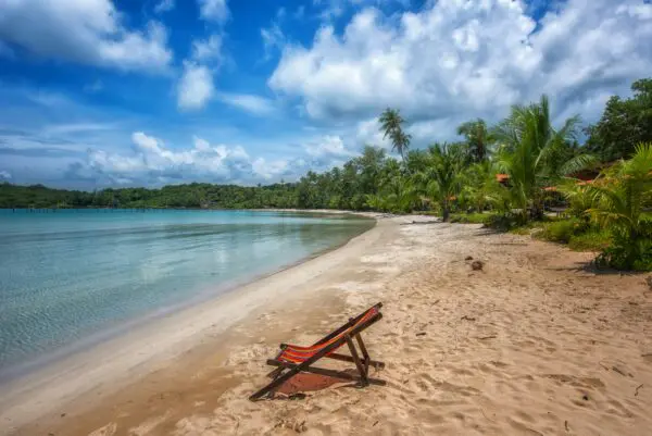 Foto von Koh Kood