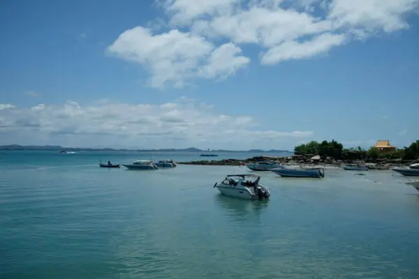 Foto von Koh Samet