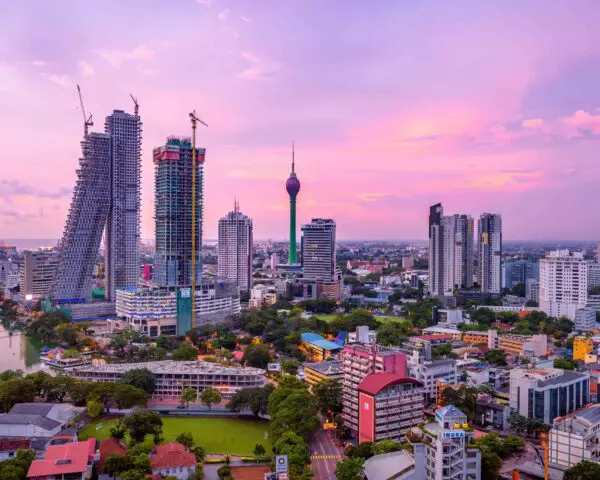 (1.) Foto-Impressionen zu: Reiseangebote Colombo